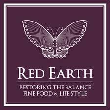 Red Earth - Lifestyle Store & Restaurant logo
