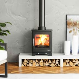 Stove Fireplace Fitting logo