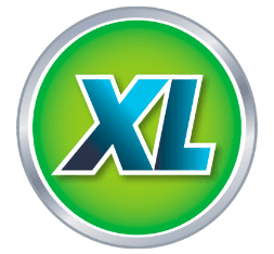 XL Shop logo