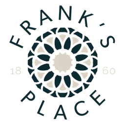 Frank's Place 1860 logo