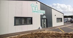 James Street Veterinary Centre logo