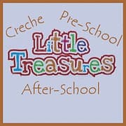 Little Treasures Nursery Creche and Montessori logo