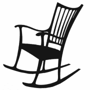 The Rocking Chair logo