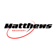 MATTHEWS 24HR RECOVERY & Mobile Tyres logo