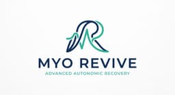 Myo Revive | Advanced Pain Relief Therapy & Autonomic Recovery | Neuromodulation, Myopractic, Orthopaedic, Neuromuscular logo
