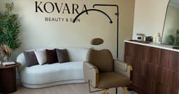 Kovara Beauty & Skin logo