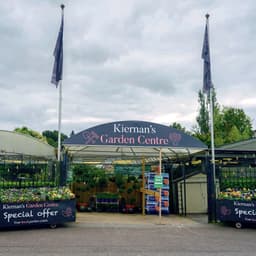 Kiernans Garden Centre logo