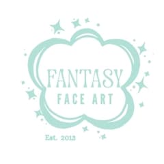 Fantasy Face Art - Professional face painting, balloon and party hire logo