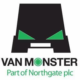 Van Monster Cork logo