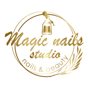 Magic nails studio logo