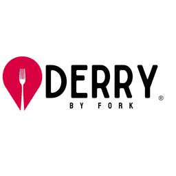 Derry by Fork logo
