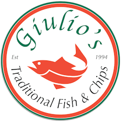 Giulio's Takeaway Mulhuddart logo