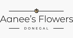 Aanees Flowers Shop Letterkenny Donegal logo