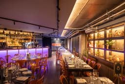 Medley - Private Dining & Events Space logo