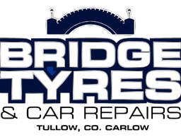 Bridge Tyres and Car Repairs logo