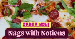 Nags with Notions logo
