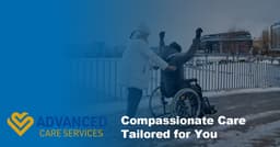 Advanced Care Services logo