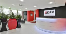 DFP Pension & Investment Consultants logo