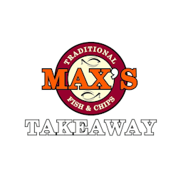 Max’s takeaway logo