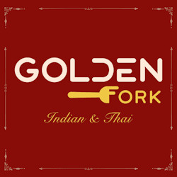 Golden Fork Indian Restaurant Ashbourne logo
