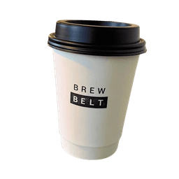 Brew Belt Coffee logo