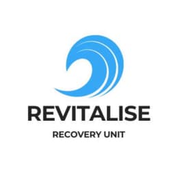 Revitalise Recovery Room logo