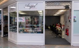 Angel Nails logo