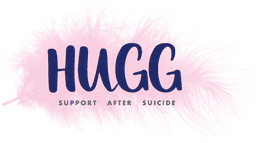 HUGG - Support After Suicide logo