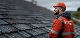 Recommended Roofing Cork logo