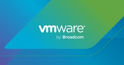 VMware by Broadcom logo