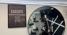 Tenzstudio barbers Navan logo