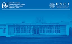 Waterford Education Support Centre logo