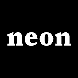 Neon Asian Street Food logo