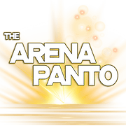 The Arena Panto / Jack and the Beanstalk logo