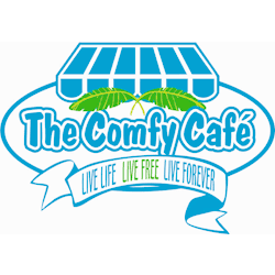 The Comfy Café logo