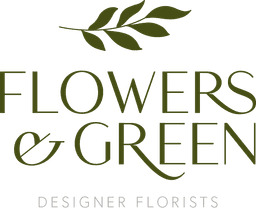 Flowers & Green logo