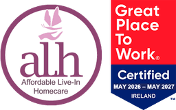 Affordable Live in Homecare logo