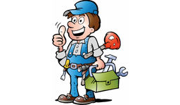 Alvis Handyman logo