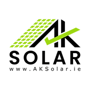 AK Solar logo