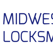 Midwest Locksmiths logo