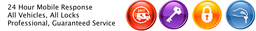Lockmaster N I logo