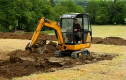 John Dolphin Plant Hire logo
