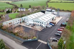 Building Envelope Technologies Air tightness Testing Ireland logo
