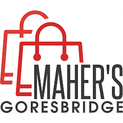 Spar Maher's Goresbridge logo