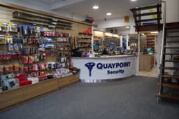 Quaypoint Security logo