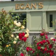 Egans Bar logo
