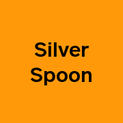 Silver Spoon Cafe logo