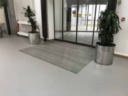 Facility Flooring logo