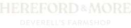 Hereford & More logo