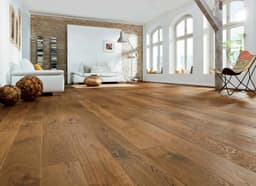 WoodPlus Flooring logo
